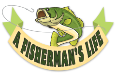 A Fisherman's Life Logo