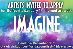 Imagine Call for Arists