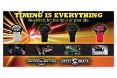 Steel Craft Banner