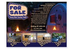 For Sale Ad